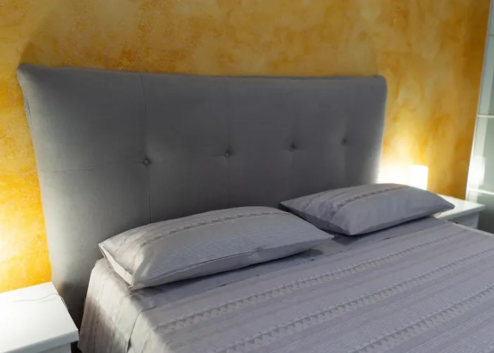 Terrazza Di Luisa Parking Wifi Vista 度假居 *