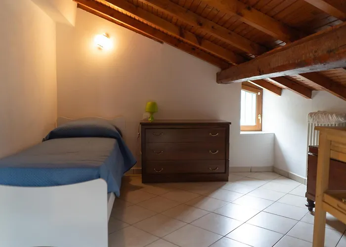 Terrazza Di Luisa Parking Wifi Vista 度假居 Carate Urio