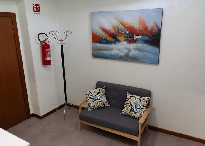 度假居 Terrazza Di Luisa Parking Wifi Vista *