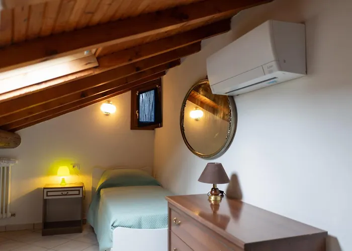 度假居 Terrazza Di Luisa Parking Wifi Vista Carate Urio