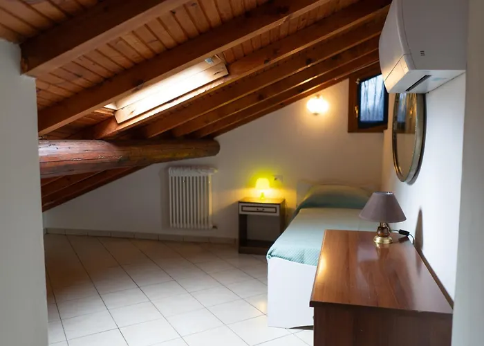 Terrazza Di Luisa Parking Wifi Vista 度假居