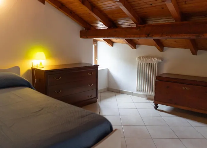 Terrazza Di Luisa Parking Wifi Vista Carate Urio