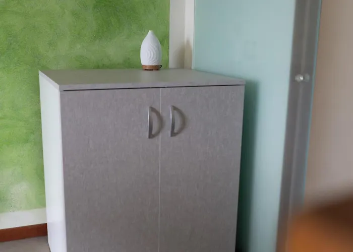 Terrazza Di Luisa Parking Wifi Vista 度假居 Carate Urio