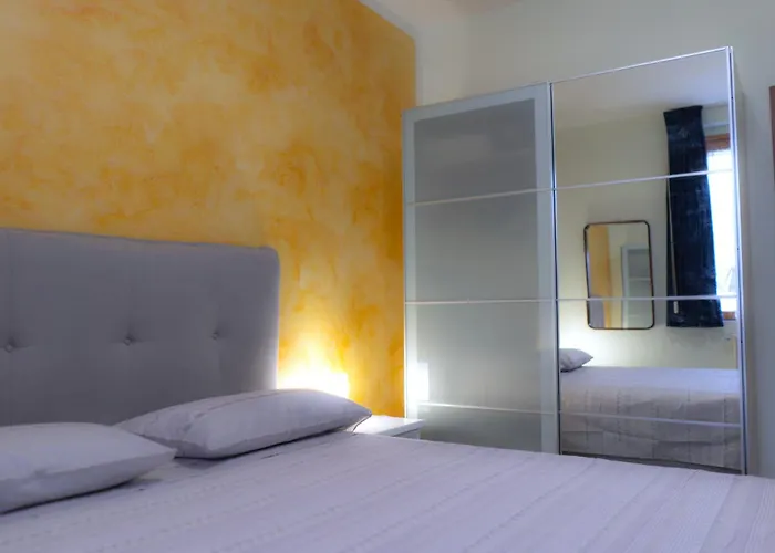 度假居 Terrazza Di Luisa Parking Wifi Vista