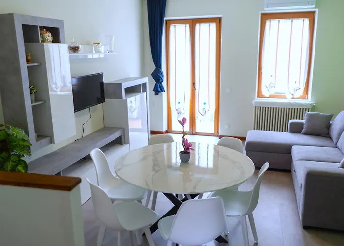 Terrazza Di Luisa Parking Wifi Vista