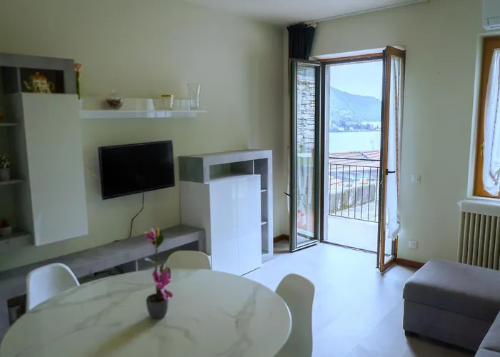 度假居 Terrazza Di Luisa Parking Wifi Vista