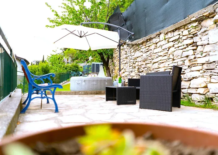 Terrazza Di Luisa Parking Wifi Vista *