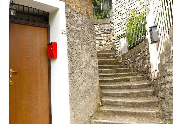 Terrazza Di Luisa Parking Wifi Vista *